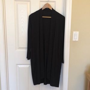 Amour Vert Melissa Cardigan - black (xs)